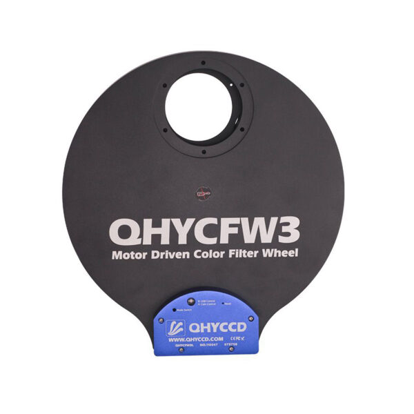 چرخ فیلتر QHY مدل QHYCFW3-L