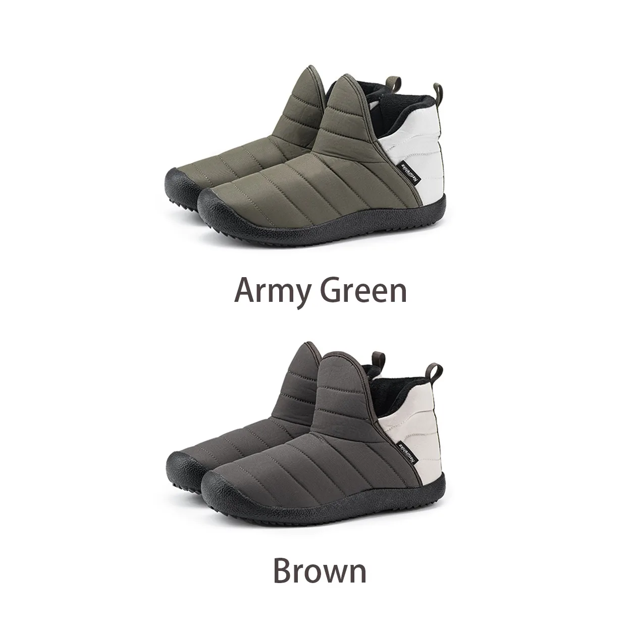 کفش راحتی کمپینگ نیچرهایک مدل Outdoor Platform - Image 3