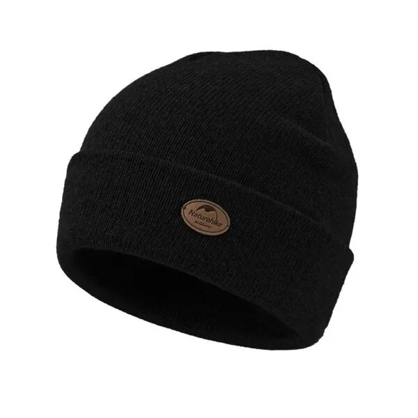 کلاه پشمی زنانه نیچرهایک مدل Double Layer Beanie Warm - Image 5
