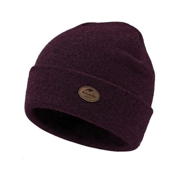 کلاه پشمی زنانه نیچرهایک مدل Double Layer Beanie Warm - Image 4