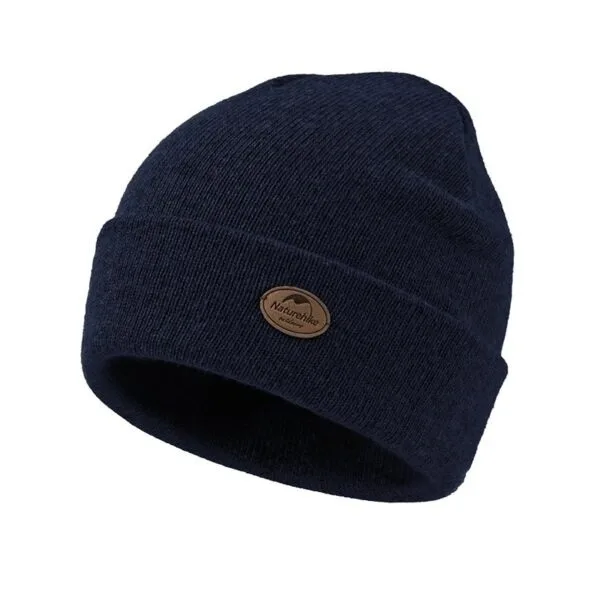 کلاه پشمی زنانه نیچرهایک مدل Double Layer Beanie Warm - Image 3