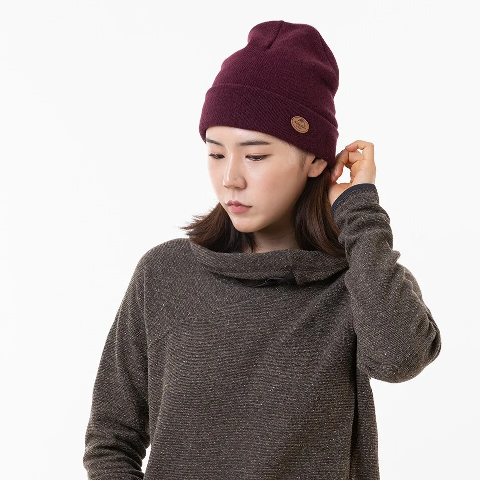 کلاه پشمی زنانه نیچرهایک مدل Double Layer Beanie Warm - Image 6