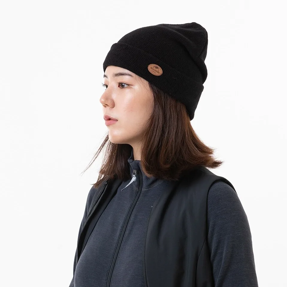 کلاه پشمی زنانه نیچرهایک مدل Double Layer Beanie Warm - Image 8