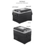 یخچال سفری 35 لیتری آلپیکول مدل TW35 - Image 11