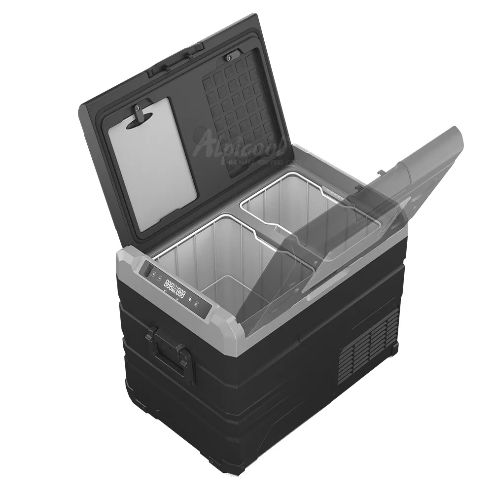 یخچال سفری 35 لیتری آلپیکول مدل TW35 - Image 9