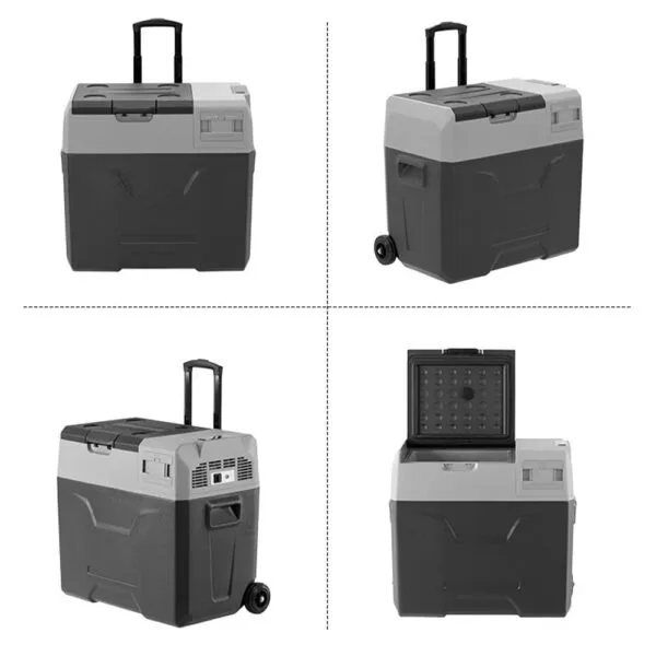 یخچال مسافرتی 50 لیتری آلپیکول مدل ECX50 - Image 5