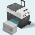 یخچال مسافرتی 50 لیتری آلپیکول مدل ECX50 - Image 6