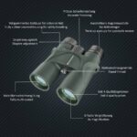 BRESSER CONDOR 8X42 BINOCULARS