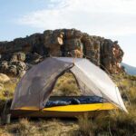 چادر کمپینگ دو نفره نیچرهایک مدل Mongar Ultralight