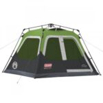 COLEMAN INSTANT CABIN 4 PERSON TENT