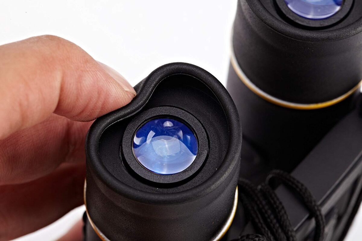 National Geographic 8X21 Pocket Binoculars