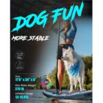 پدل بورد بادی مای بوت مدل Dog Fun 11’6″