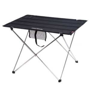 میز کمپینگ نیچرهایک مدل Aluminum Ultralight Large