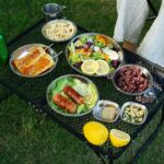 CLS 17P CAMPING TABLEWARE FAMILY PACK (2)