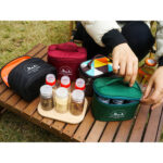 CLS OUTDOOR 6pcs CAMPING MINI SPICY BOX (4)
