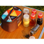CLS OUTDOOR 6pcs CAMPING MINI SPICY BOX (5)