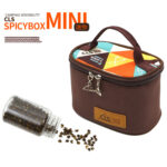 CLS OUTDOOR 6pcs CAMPING MINI SPICY BOX (6)