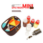 CLS OUTDOOR 6pcs CAMPING MINI SPICY BOX (7)