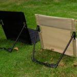 CLS OUTDOOR FOLDING FIELD SLAB CHAIR (4)