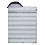 کیسه خواب الیاف نیچرهایک مدل Envelope Style With Hood U350 - Image 6