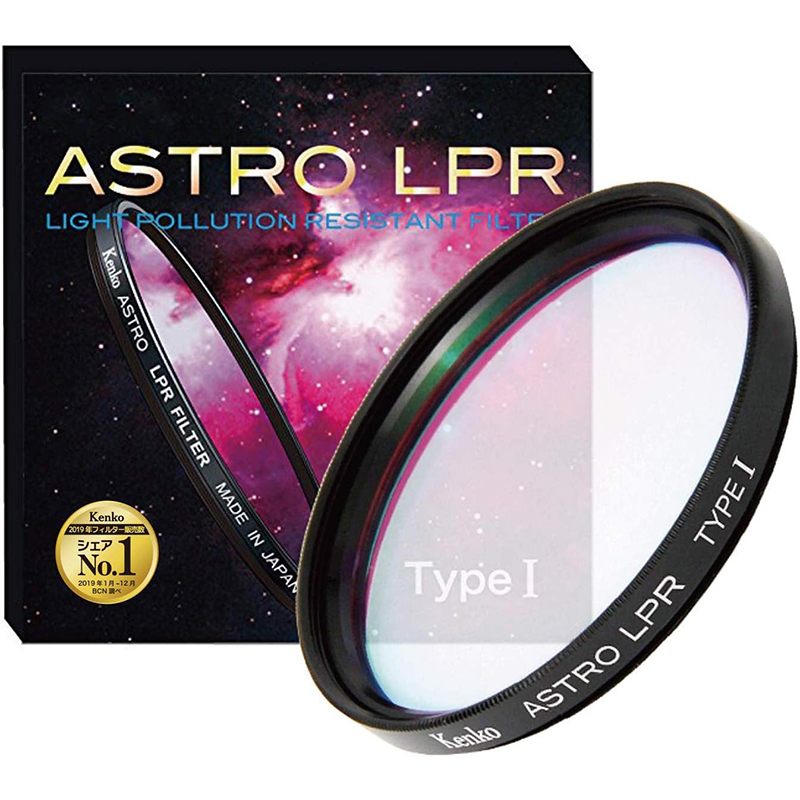 فیلتر آلودگی نوری کنکو مدل 67 میلیمتر LRP (1.25 اینچ)