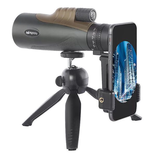 NIGHTSKY 8-22X50 MONOCULAR