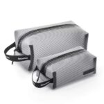 کیف لوازم آرایشی بهداشتی نیچرهایک مدل Q-9A TPU Mesh Toiletry Bag