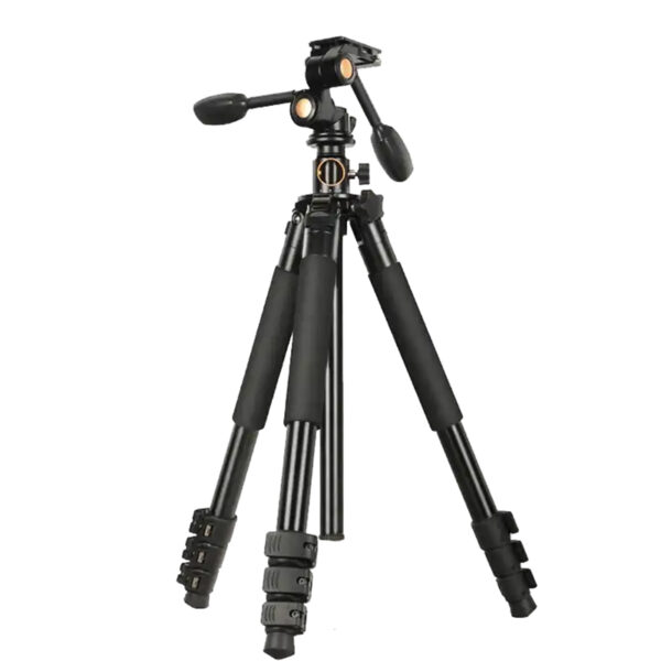 سه پایه عکاسی و فیلمبرداری مدل Q720