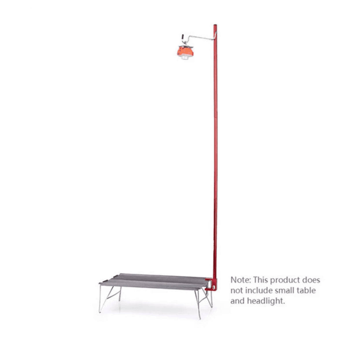 پایه چراغ نیچرهایک مدل Light Breeze Folding Light Pole