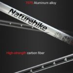 باتوم نیچرهایک مدل Carbon Aluminum Alloy