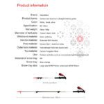 باتوم نیچرهایک مدل Carbon Aluminum Alloy