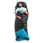 NATUREHIKE CW400 SLEEPING BAG (3)