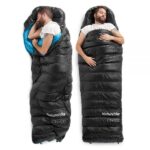 NATUREHIKE CW400 SLEEPING BAG (1)