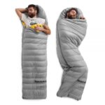 NATUREHIKE CW400 SLEEPING BAG (2)