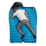 NATUREHIKE CW400 SLEEPING BAG (4)