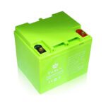 TOBY'S BTY 55A 55000mAh POWER RECHARGEABLE BATTERY With 220V POWER INVERTER (3)