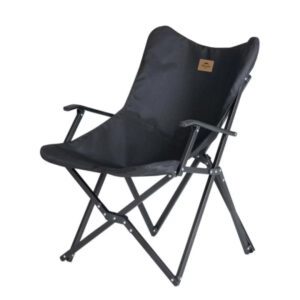 صندلی تاشو کمپینگ نیچرهایک مدل Folding Moon Chair NH21JJ003