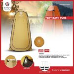 چادر صحرایی حمام و دستشویی توبیز مدل Privacy Utility Tent