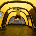 NATUREHIKE WORMHOLE C4 8-10 TENT