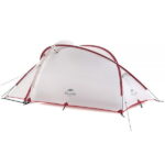 NATUREHIKE HIBY 2-3 PERSON CAMPING TENT WITH ONE-BEDROOM