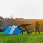 NATUREHIKE KNIGHT 3 +UPF50 CAMPING TENT