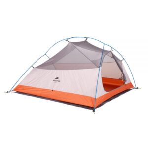 NATUREHIKE CLOUD UP 3 ULTRALIGHT SILICONE 20D 3-PERSON TENT