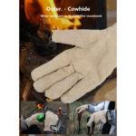 دستکش نسوز کمپینگ CLS مدل BBQ gloves (1)