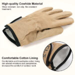 دستکش نسوز کمپینگ CLS مدل BBQ gloves (5)