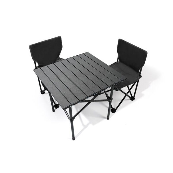 ست میز و صندلی 2 نفره کمپینگ مدل Sketching Table and Chair (1)