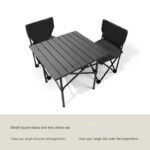 ست میز و صندلی 2 نفره کمپینگ مدل Sketching Table and Chair (3)