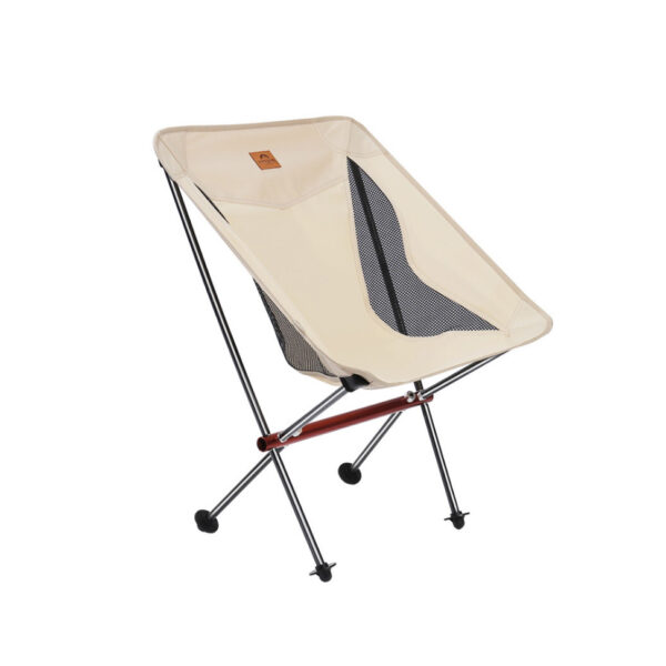 صندلی تاشو کمپینگ کانتوس مدل Folding Ultralight Fishing Chair (2)