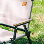 صندلی تاشو کمپینگ کانتوس مدل Kermit Folding Chair (3)