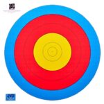 فیس تیراندازی جی وی دی مدل 30 سانتی‌متر 5 حلقه