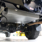 مخزن آب زیر خودرو تویوتا هایلوکس ویگو دلفان